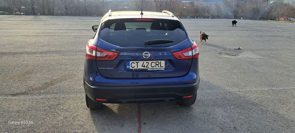 Vând Nissan Qashqai