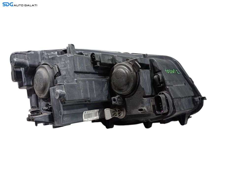 Far Stanga EUROPA FARA Lupa Volkswagen Touran 1T3 2010 - 2015 Cod 1T1941005G (Ureche Lipsa) [LC0851]
