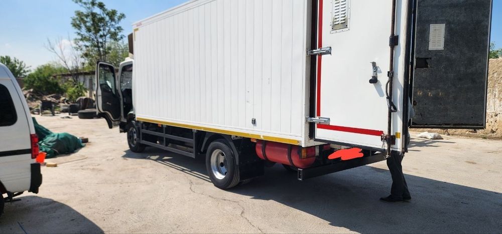 Isuzu sng 2018 zavodskoy metan +2ta 80ltalik