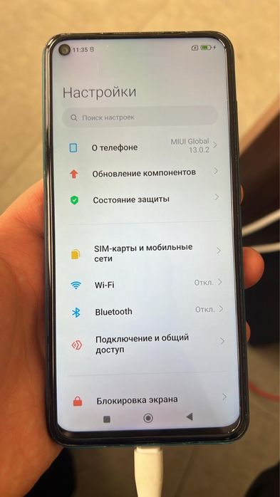 Продам Xiaomi Redmi Note 9 128 Gb