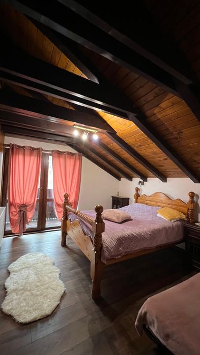 Inchiriez cabana Bran ( cabana este Rezervata de Revelion )