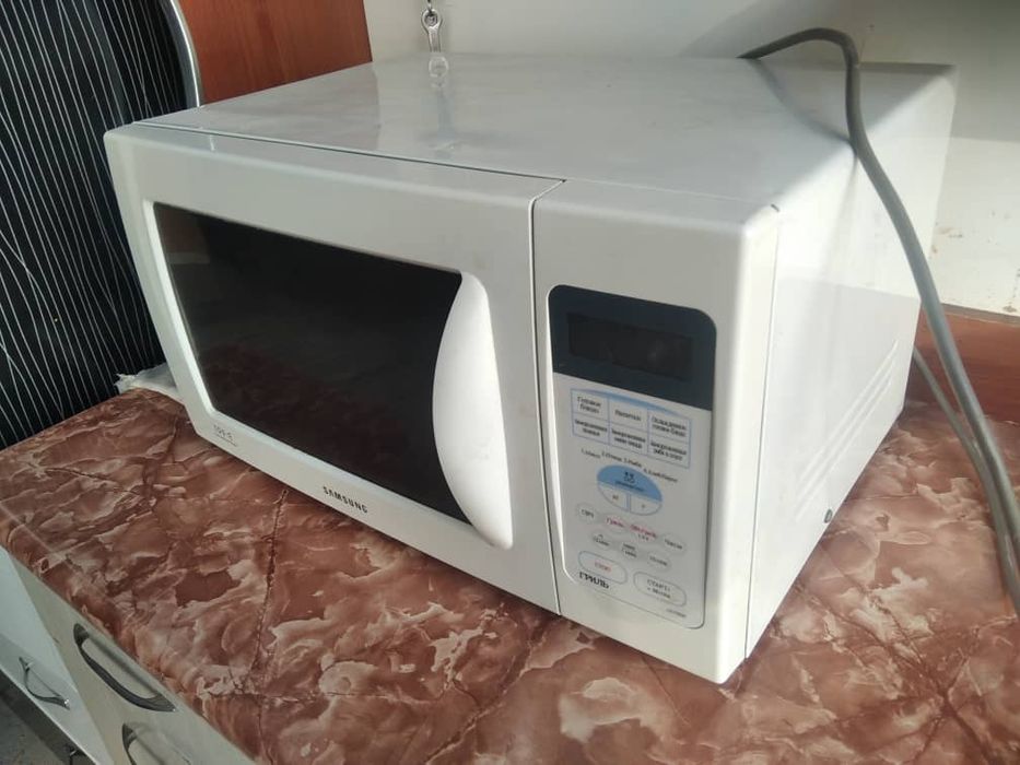 Микроволновка, микроволновка