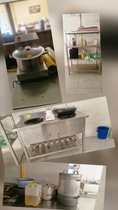 Все из  ресторана