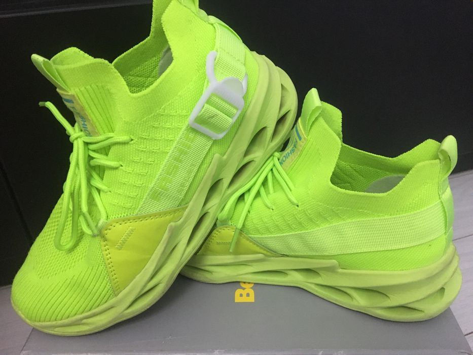 Incaltaminte sport neon de vara  masura 38