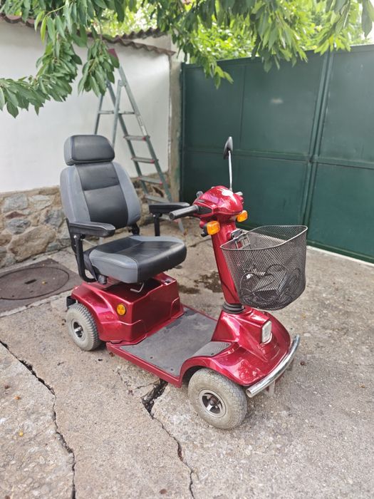 Scuter  electric varstnici