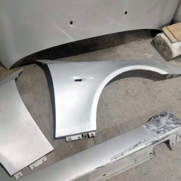 Кузовные запчасти E60