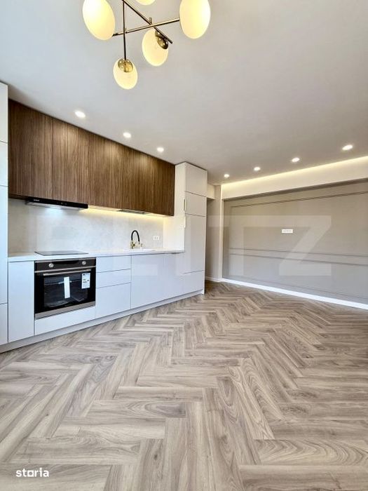 Apartament 3 camere, 52 mp, zona Centru — fotografia 1