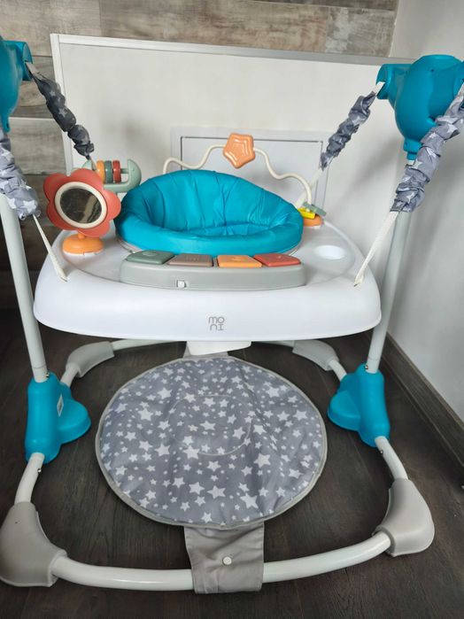 Бебешко бънджи .