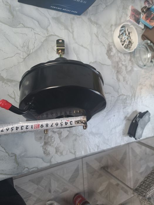 Продаются тормозной вакуум