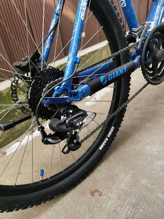 Mountain bike Giant Personalizat
