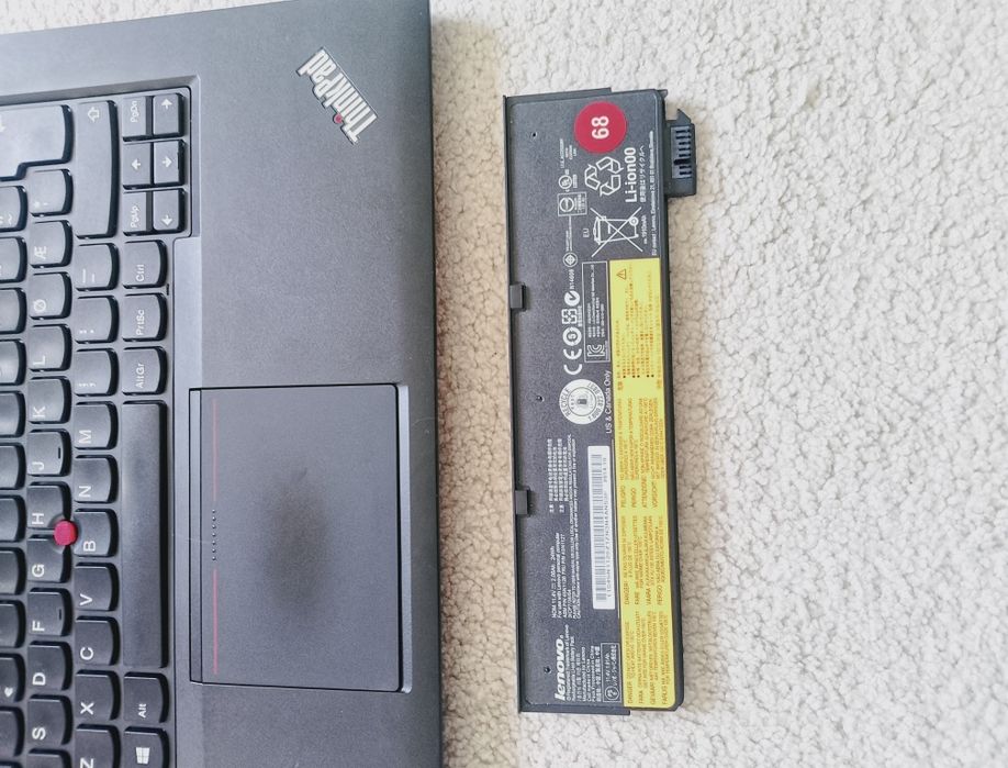 Ultrabook Lenovo T440, i3-4010U, 4gb DDR3, 250gb ssd, video Intel,