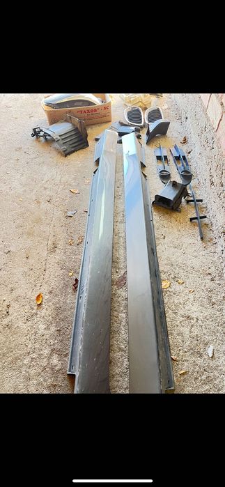 Прагове, бъбреци, решетки за BMW e60