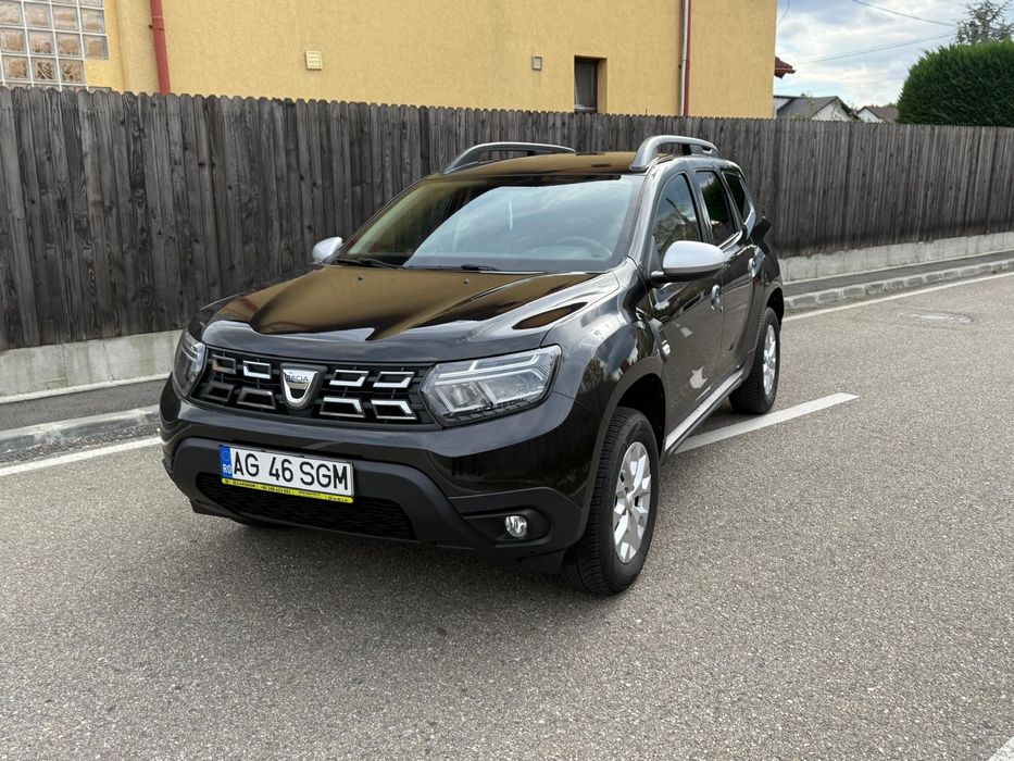 Vând Dacia Duster 1.5 Dci 4x4 2022 PROPIETAR DE NOUA