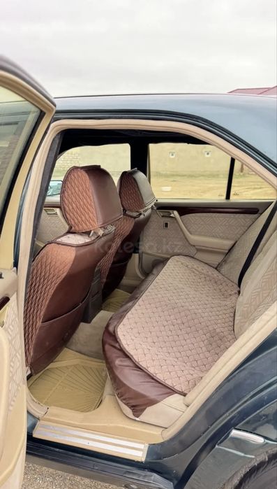 Mercedes C-класс