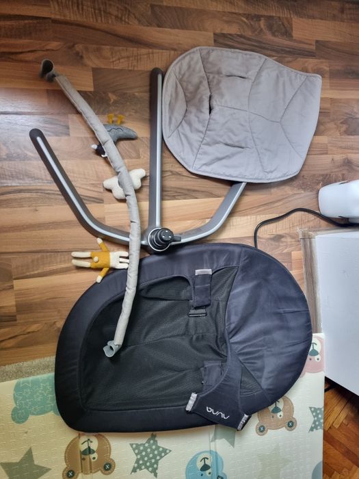 Nuna Leaf Baby Bouncer (scaun balansoar)