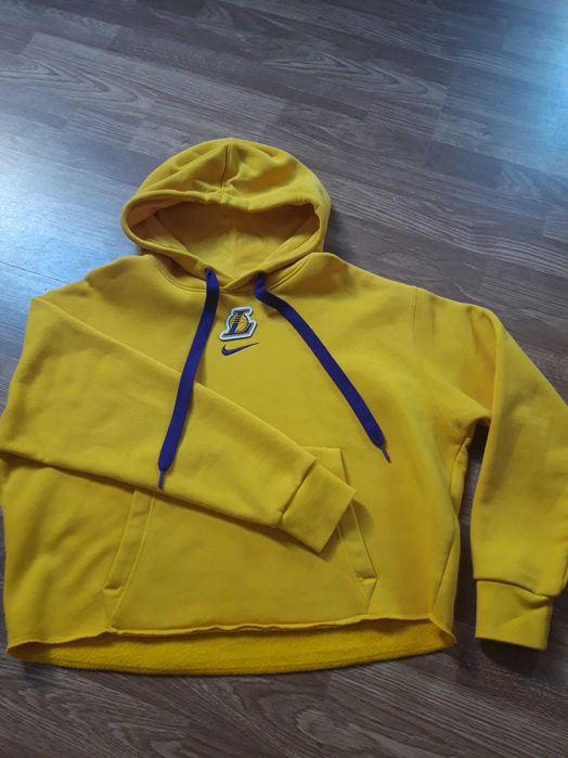 Hanorac dama Nike Lakers