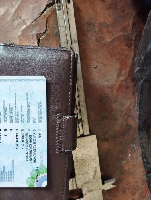 Isuzu samosval  sotiladi