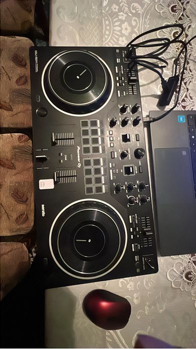 Dj Pioner Rev-1 диджей контролер