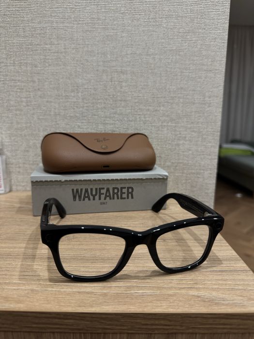 RayBan Meta Gen2