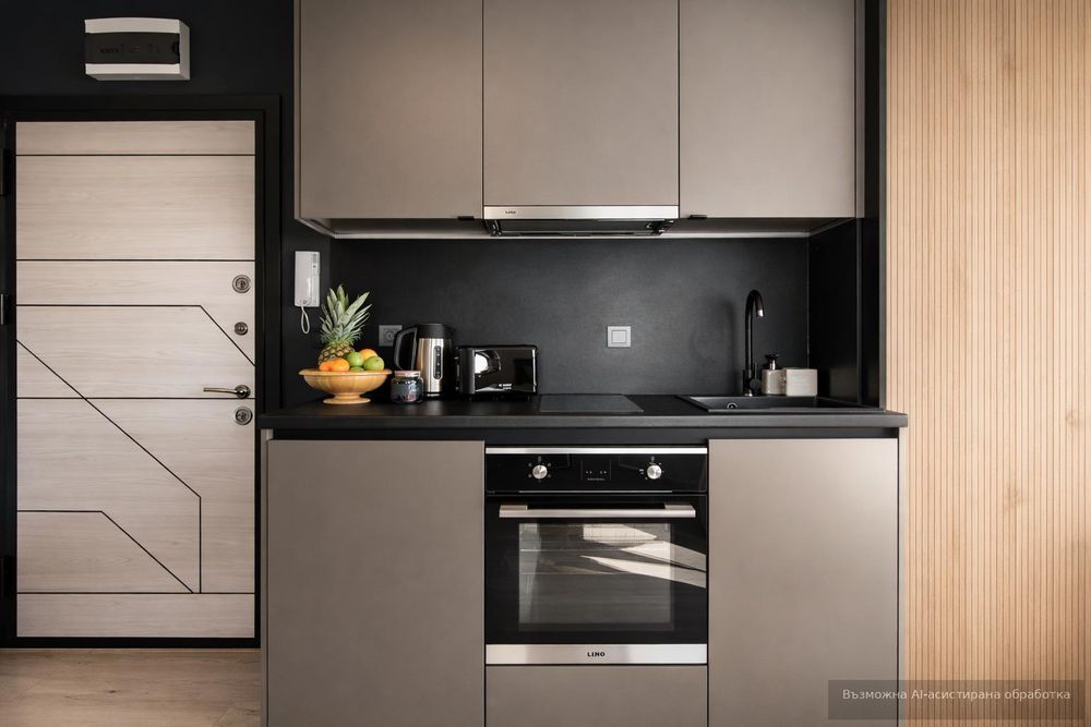 Едностаен апартамент в кв. Кършияка с панорамен изглед