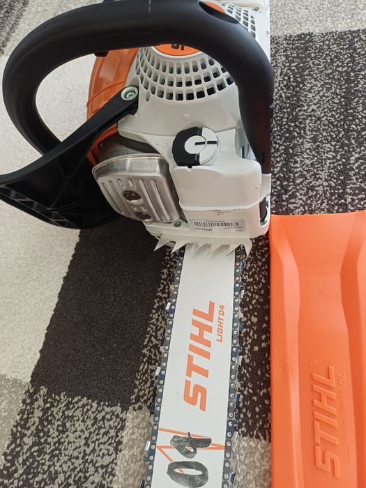 Drujba husqvarna 550 xp Nou