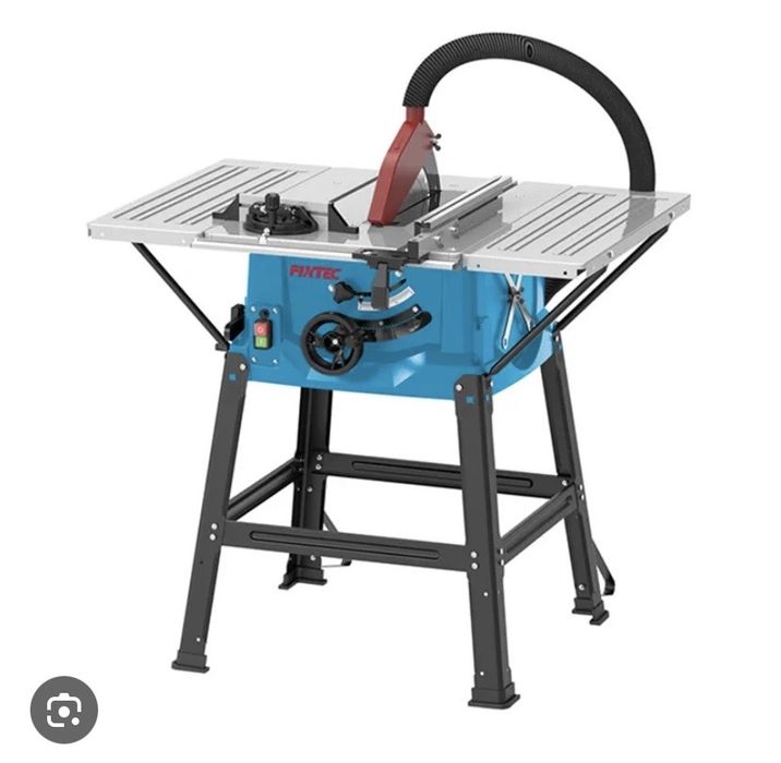 Настольная церкулярная пила Fixtec FTS18001
