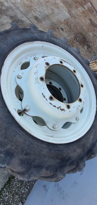 Set roti inguste - tehnologice tractor New Holland