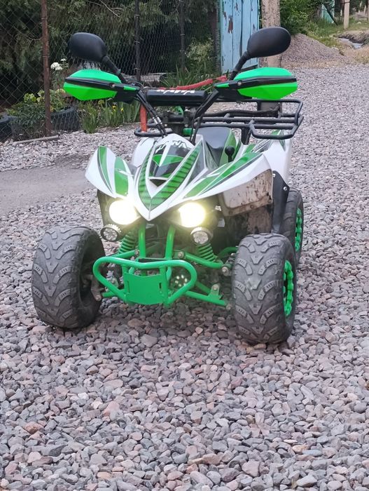 Продам квадрате 125 кубов