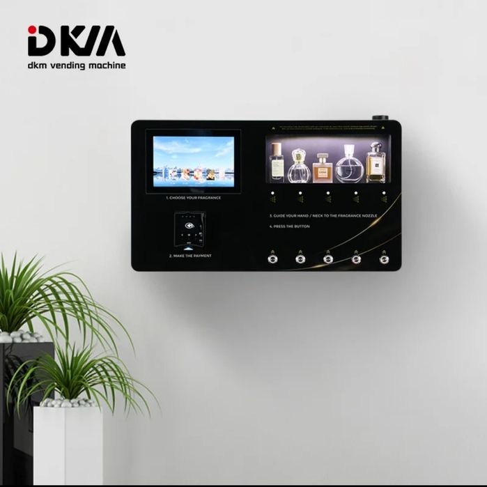 Вендинг Машина за Парфюми