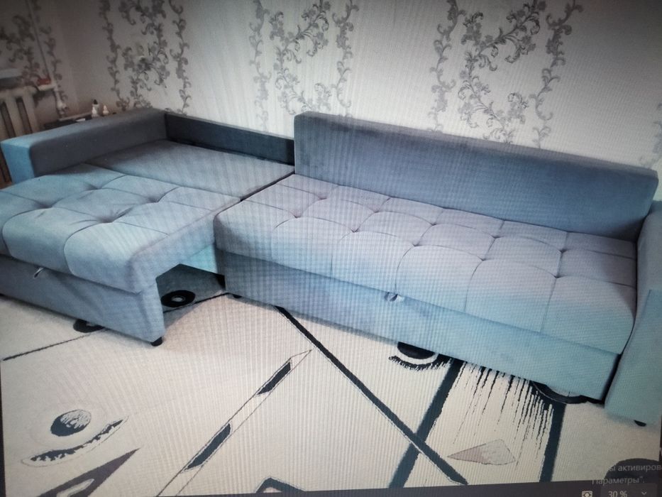 Продам большой диван