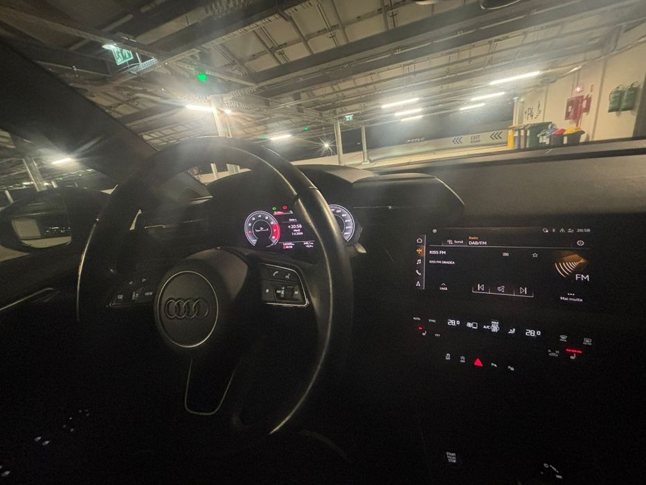 Vand Audi A3 an 2021