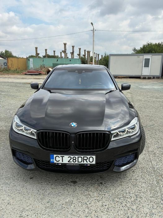 Bmw 740 LD ,long.X-Drive M-pack,carbon edition