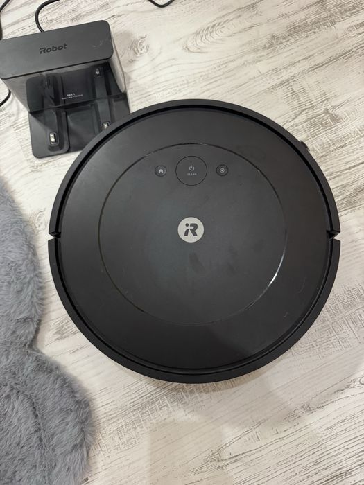 I Robot Rooba Combo