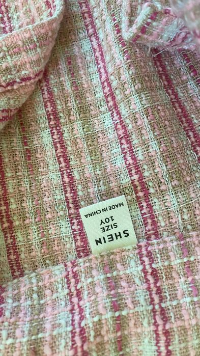 Елегантен костюм SHEIN