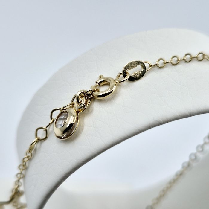 Bratara din aur de 14k, 1.80g | GlobalCash.ro #CF115950