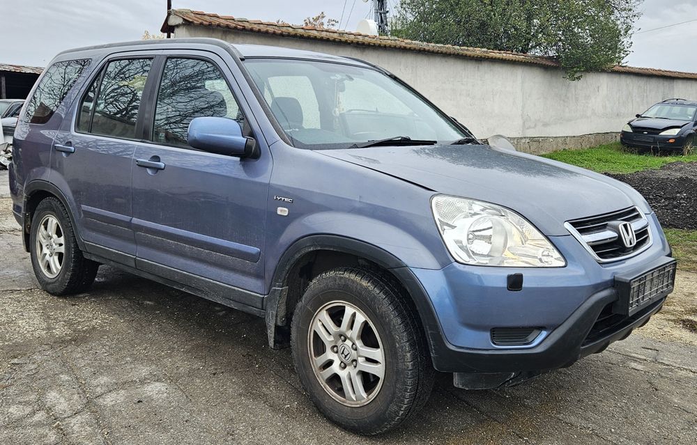 Хонда Црв 2 2.0 150кс Автоматик на части Honda CRV CR-v 2 2.0 K20