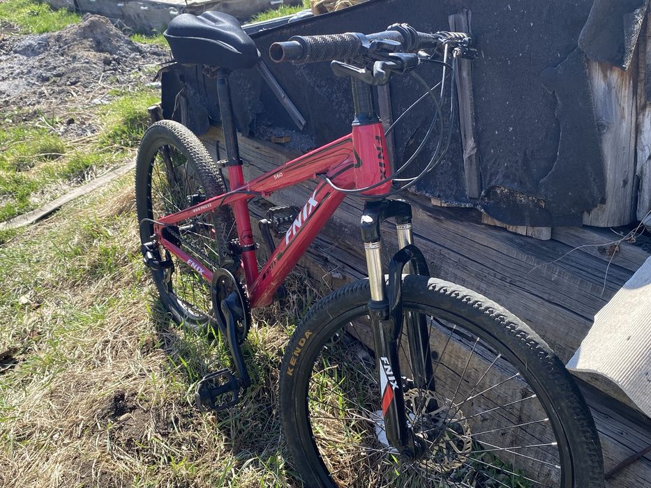 Продам подросковый велик