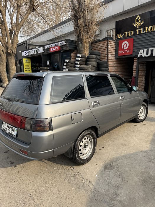 Lada 2111 универсал на бензине