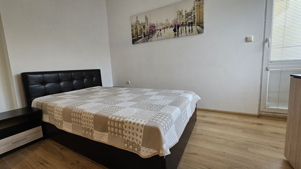 Дава се под наем Едностаен апартамент в Варна, Чайка - 40 кв.м за 306 € - Снимка #8