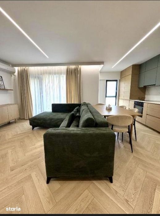 First Rental | 2 Rooms | Smart Home | Pet-Friendly | Pipera — fotografia 1