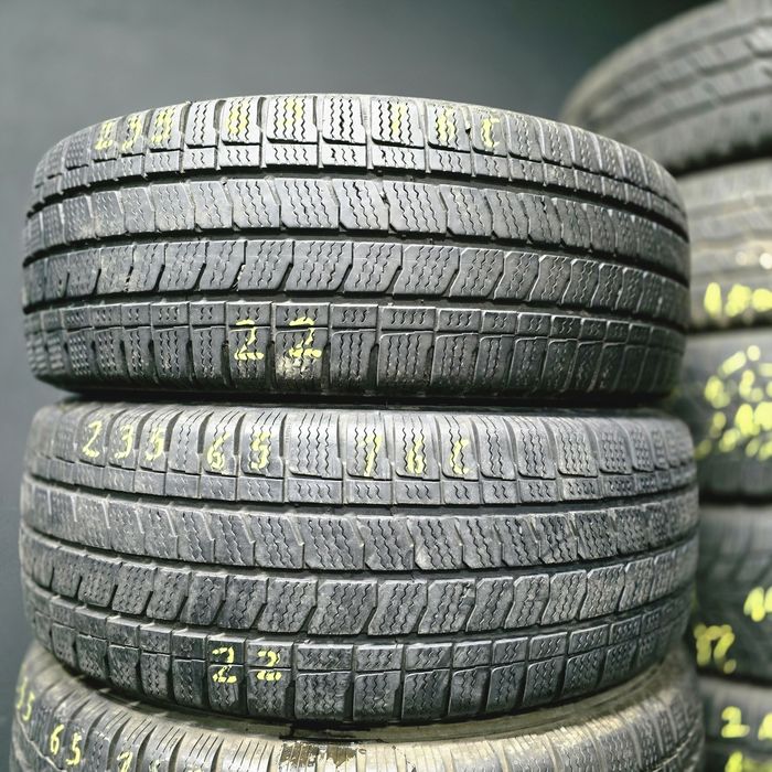 2x 235/65/16C M+S FALKEN 2022 Stare excelentă