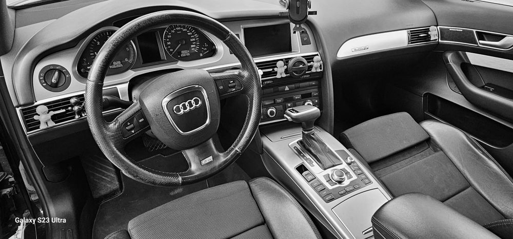 Dezmembrez Audi A6 C6 3.0 TDI