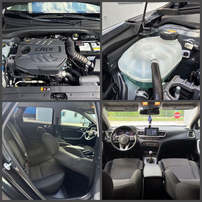 KIA Ceed 2020 — imagine 5