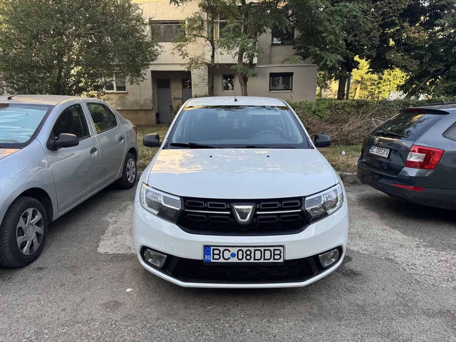 Vand Logan II Facelift 2018