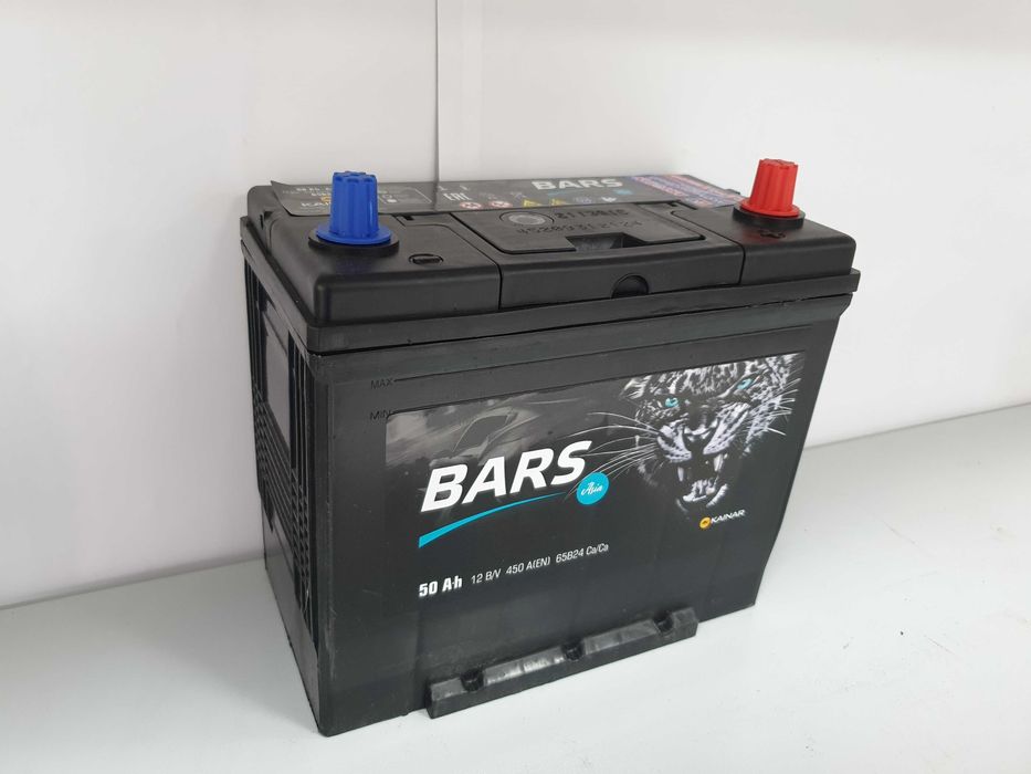 Аккумулятор Барс 50 Ан