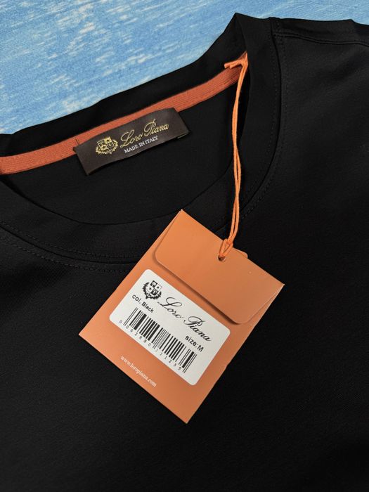 Tricou Loro Piana Premium super calitate s-xxl