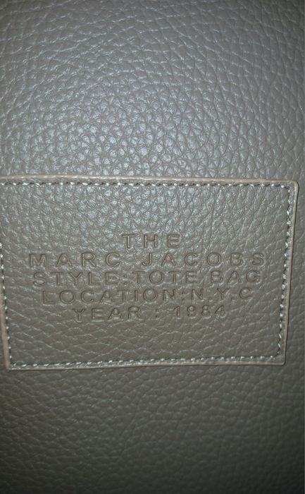 The Tote bag Marc Jacobs