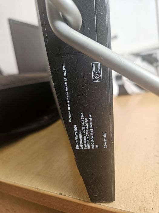 Моноблок hp 24 диагональ