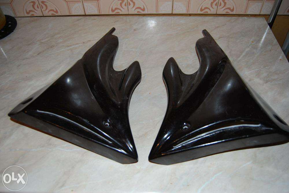 Carene Radiator Honda Hornet 2007-2013 PC41