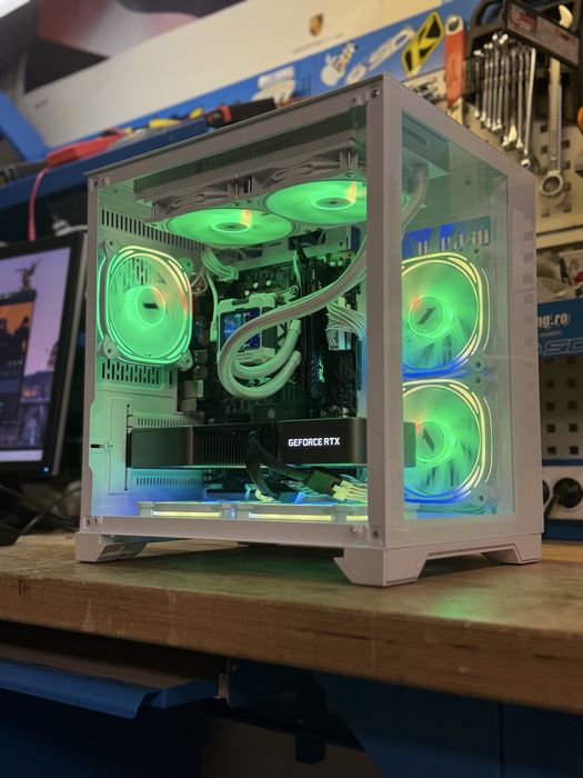 PC Gaming RTX 3080 | Ryzen 7 5700X | 32GB 3200mhz